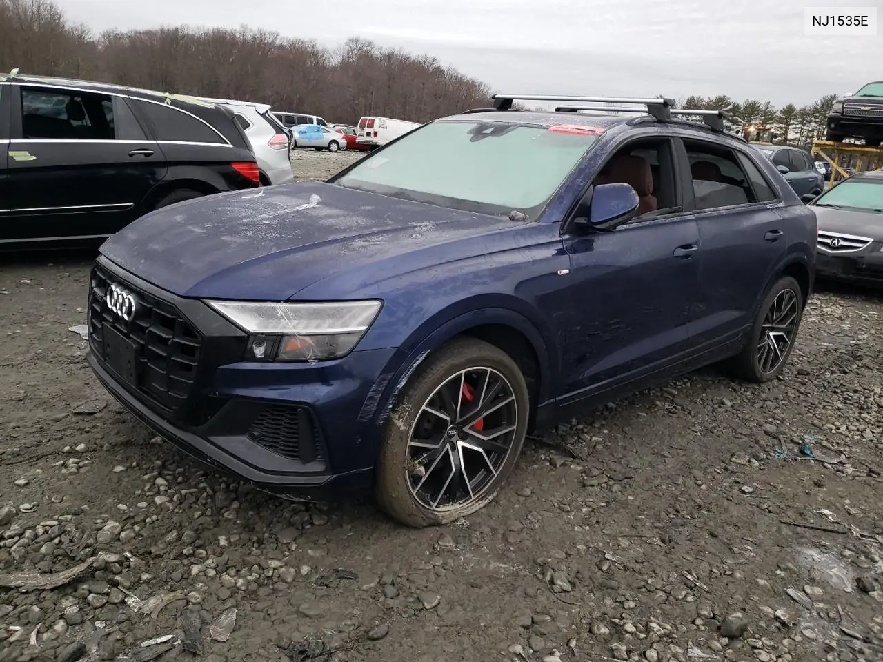 Audi Q8 (I)