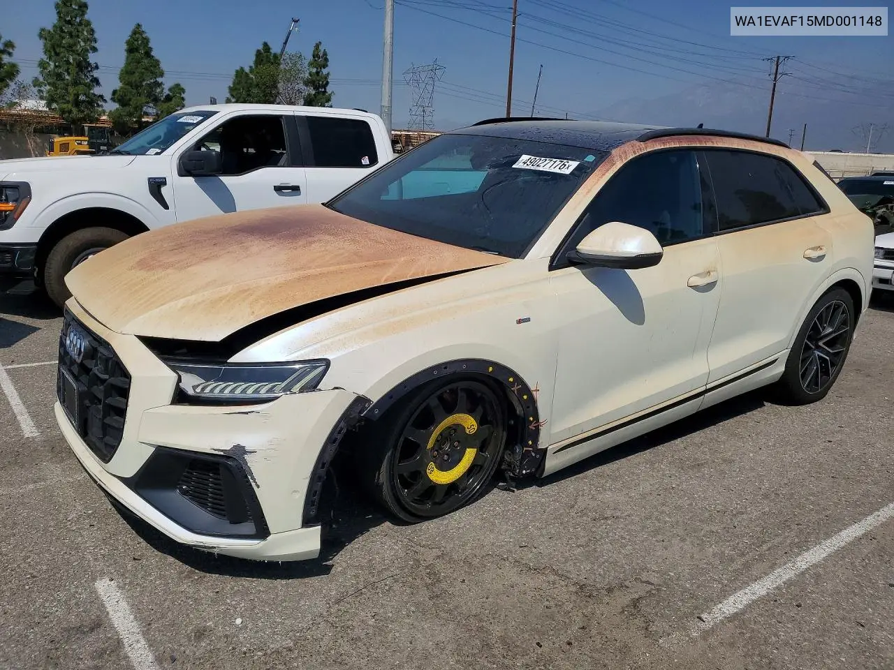 Audi Q8 (I)