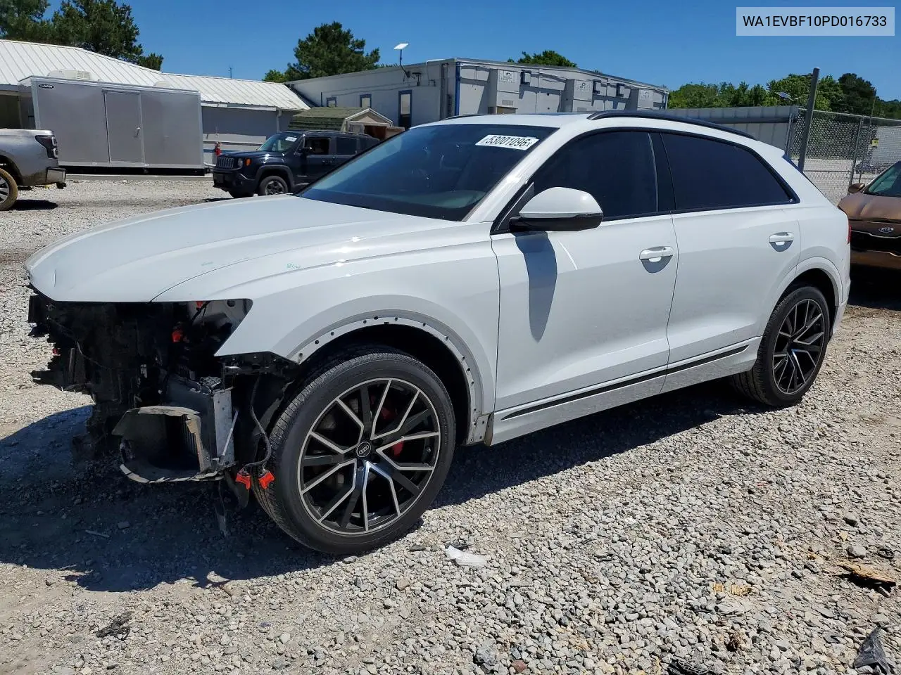 Audi Q8 (I)
