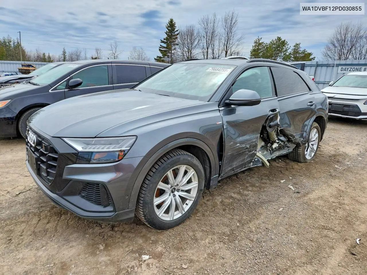 Audi Q8 (I)