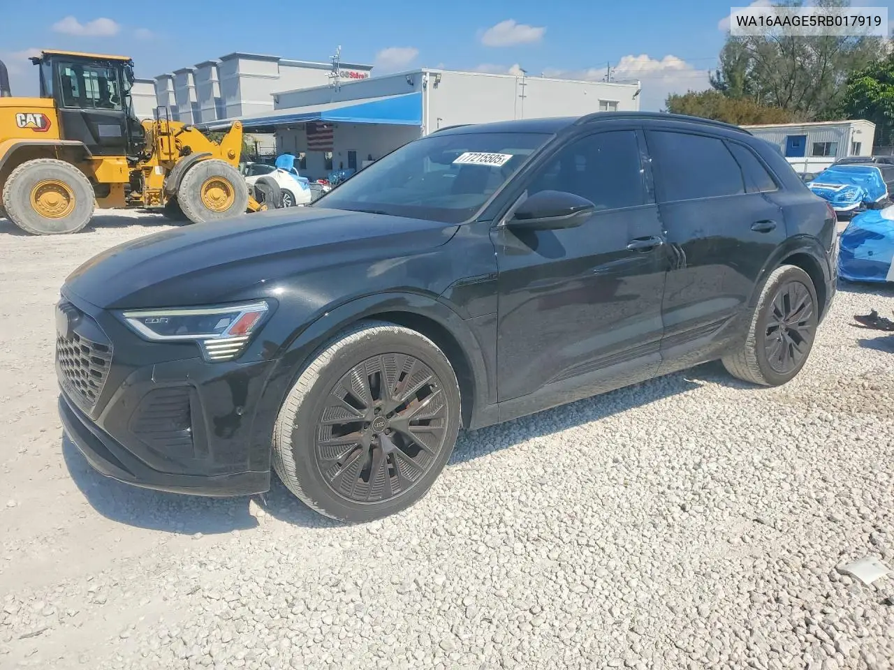 Audi Q8 (I)