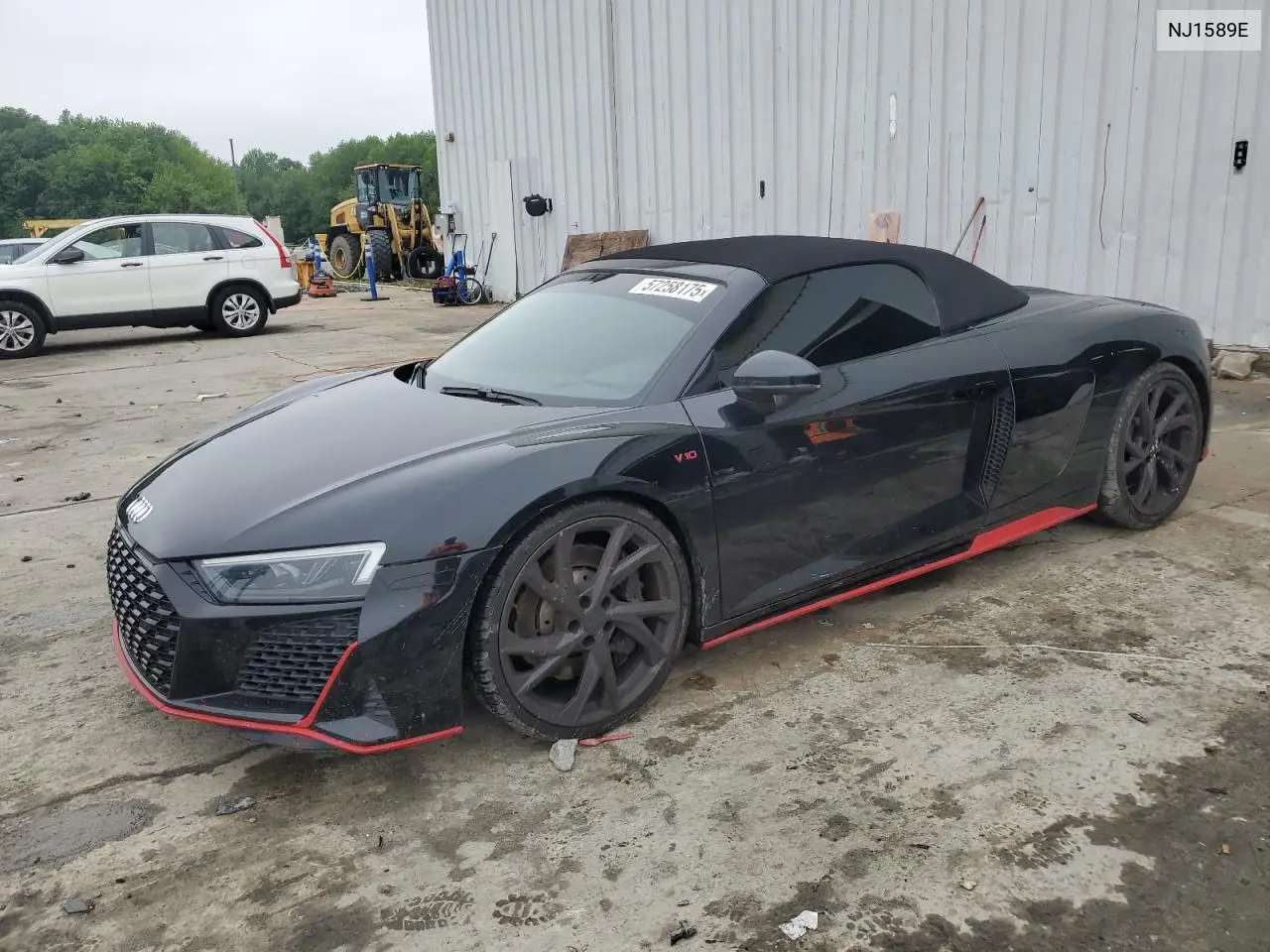 Audi R8 (4S)