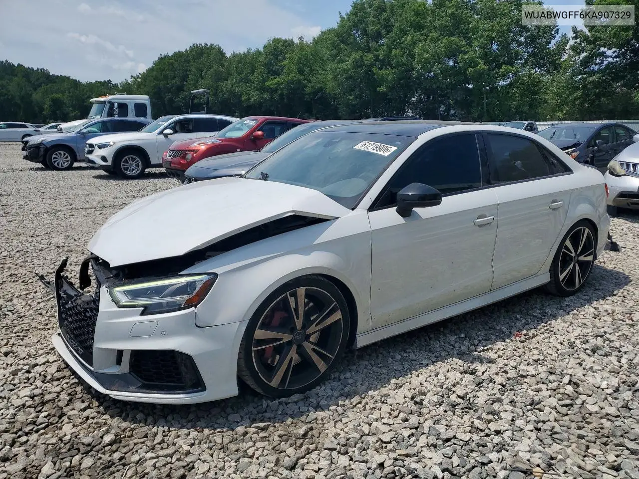Audi RS3 (8V)