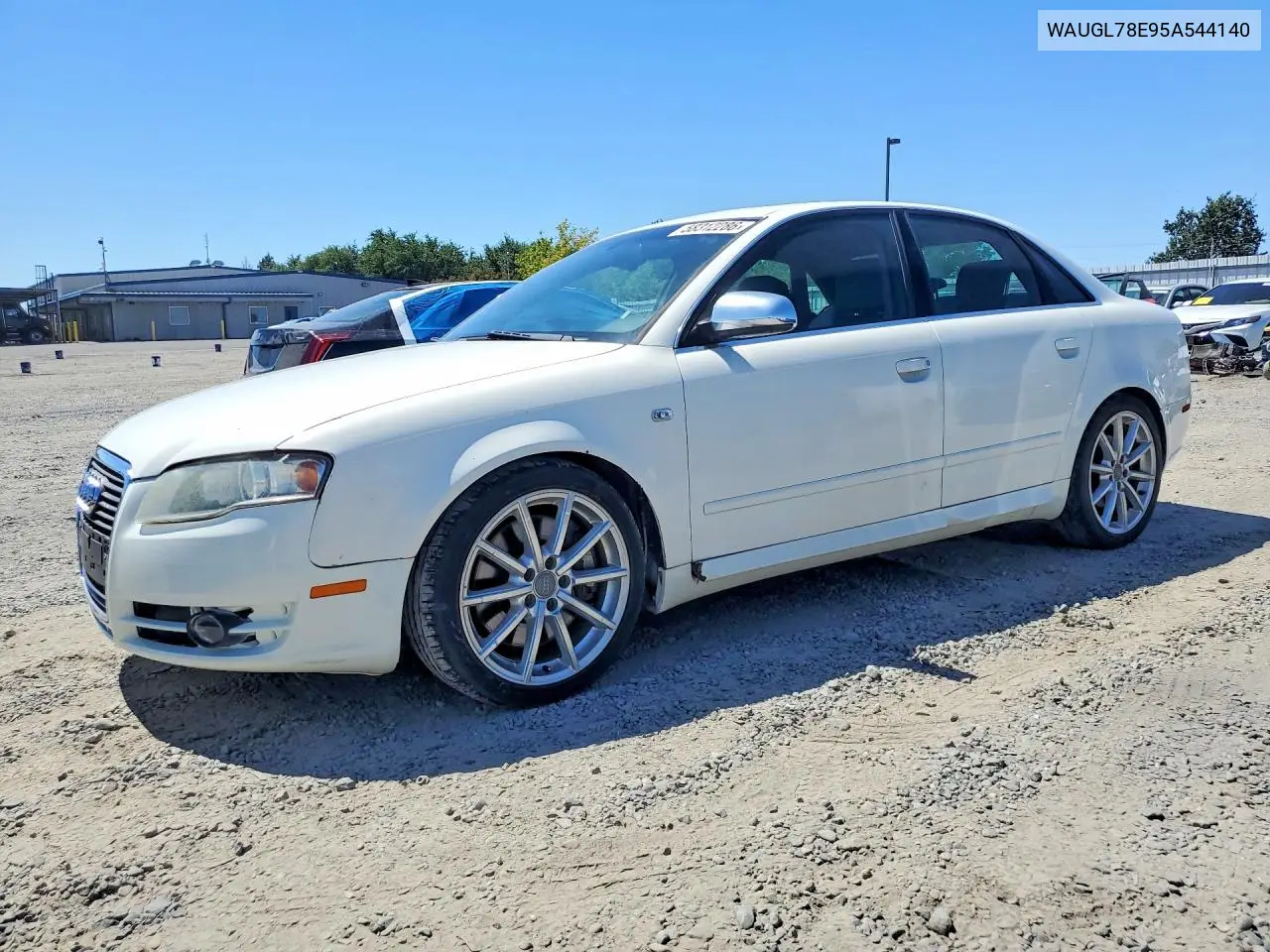 Audi RS4 (B7)