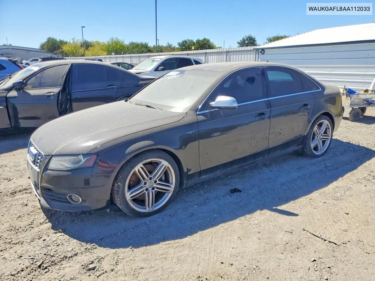 Audi S4 (B7)