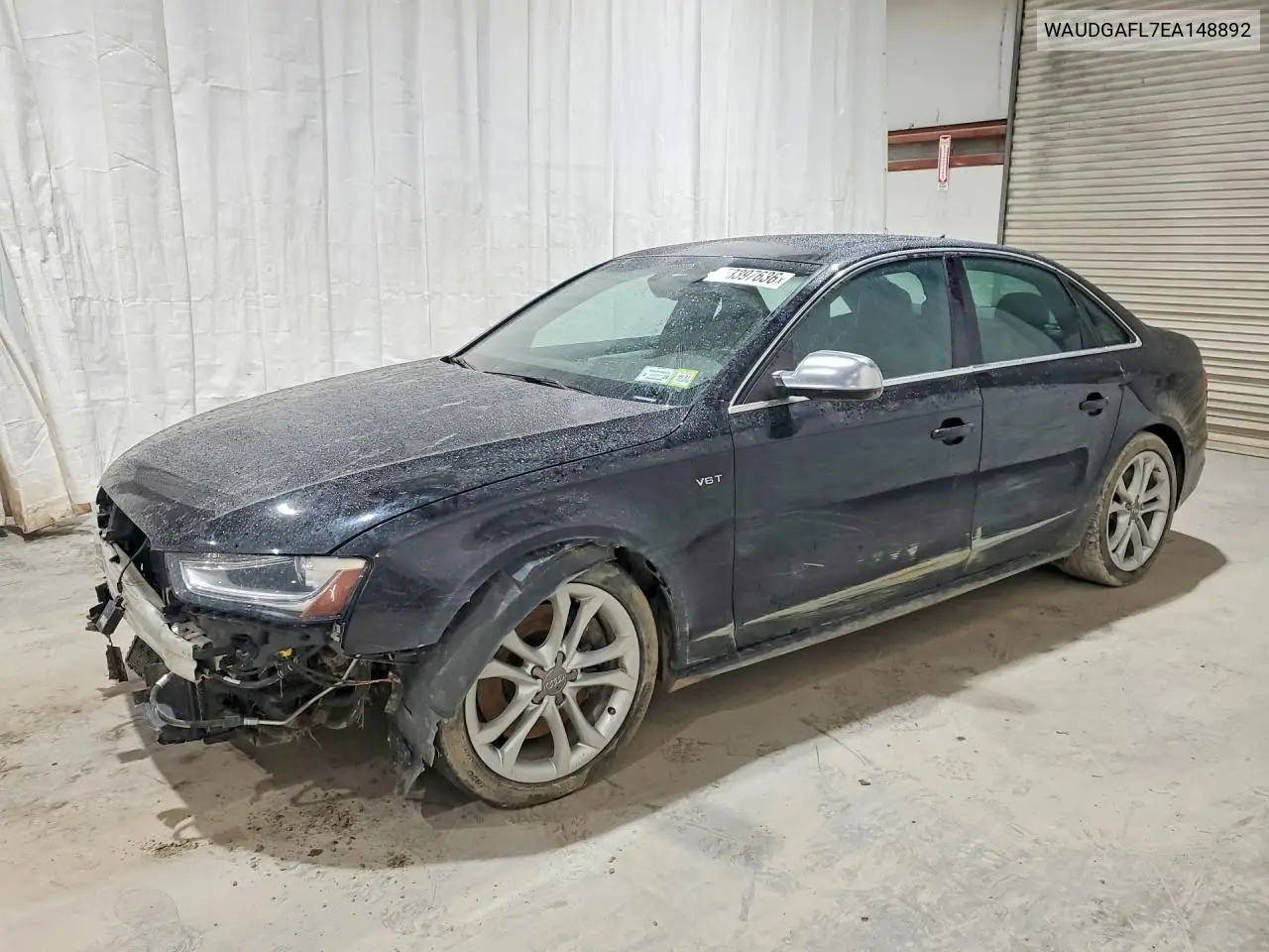 Audi S4 (B8)