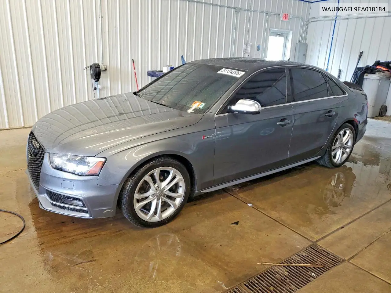 Audi S4 (B8)