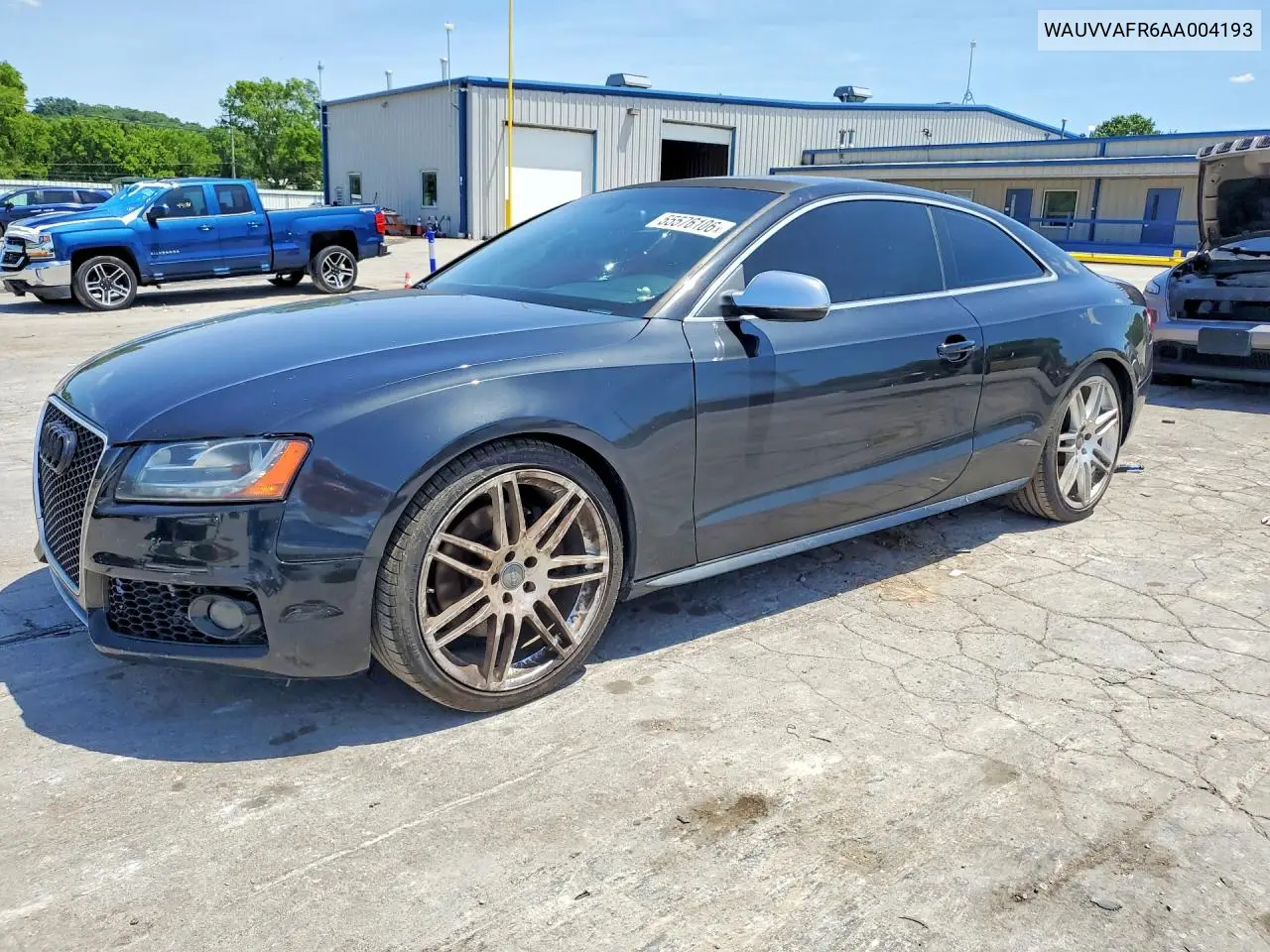 Audi S5 (8T)