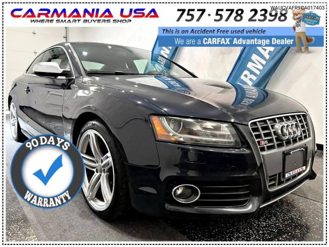 Audi S5 (8T)