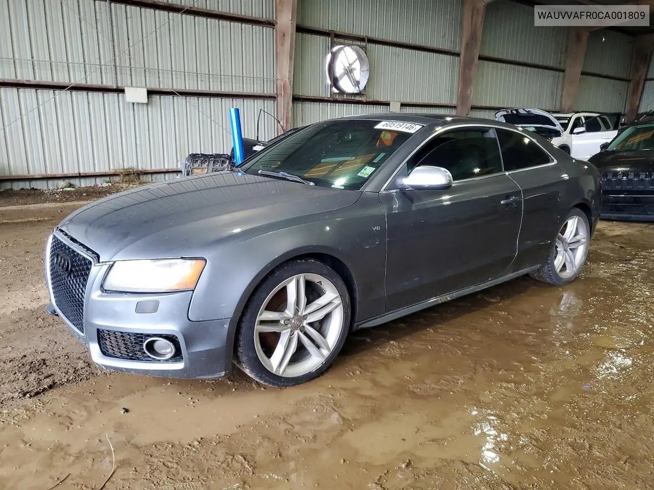 Audi S5 (8T)