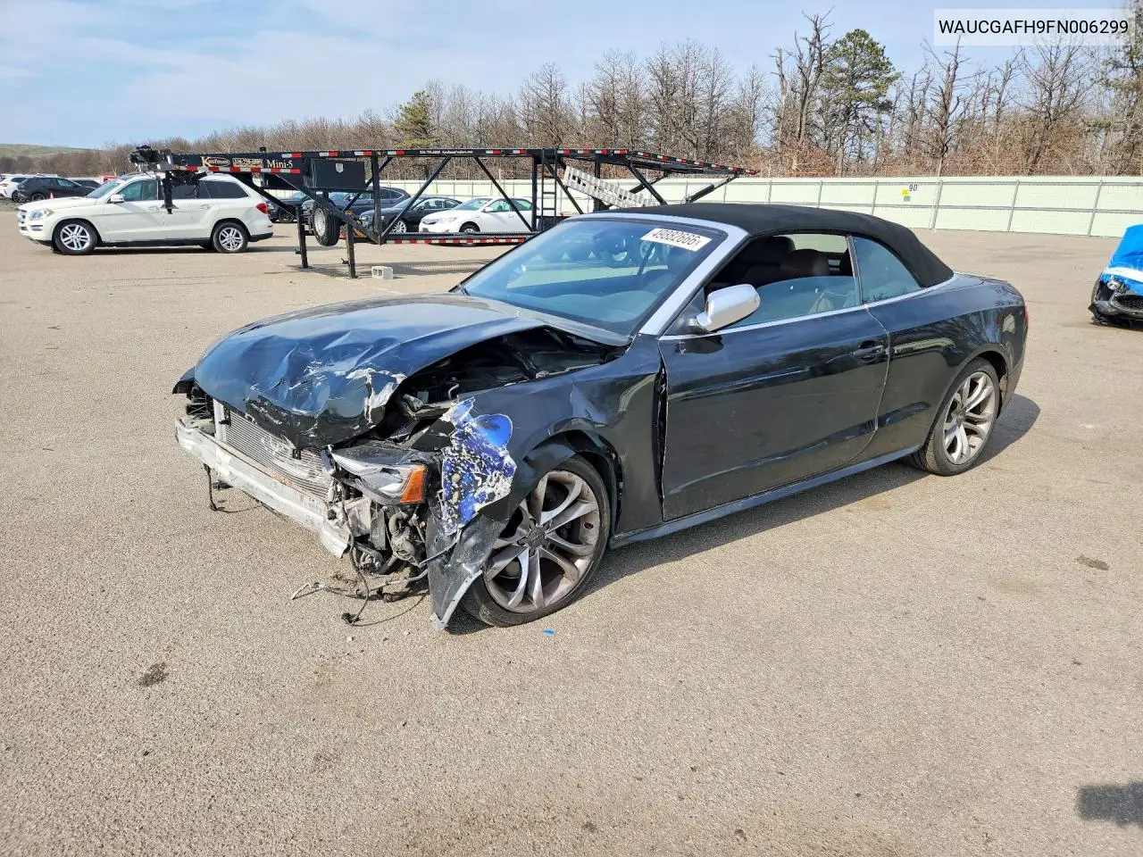 Audi S5 (8T)