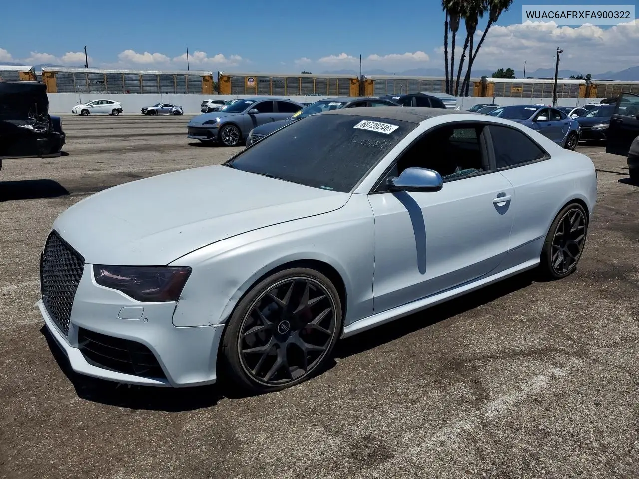 Audi RS5 (RS5)