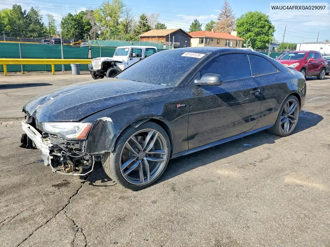 Audi S5 (RS5)