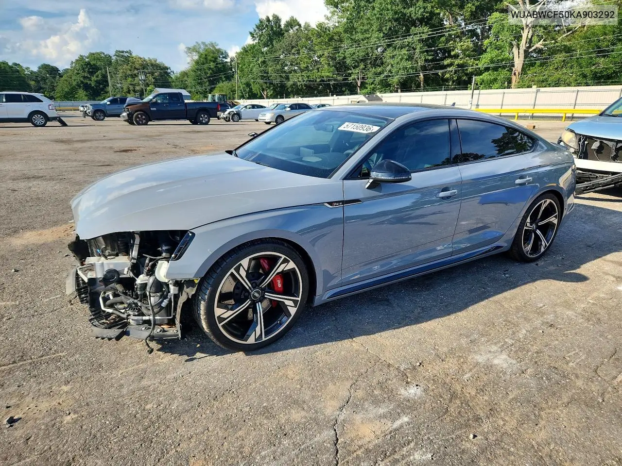 Audi RS5 (F5)