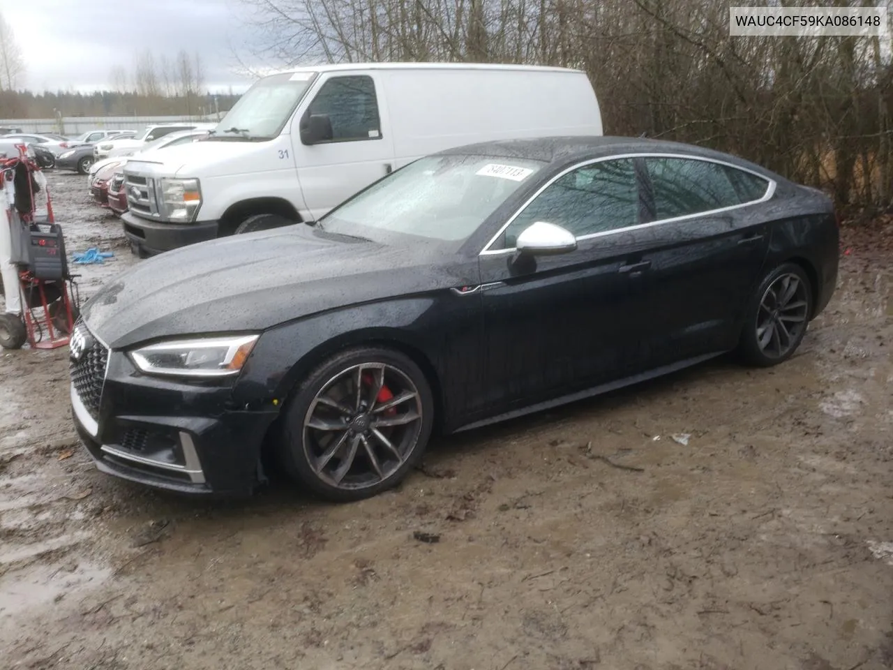 Audi S5 (F5)