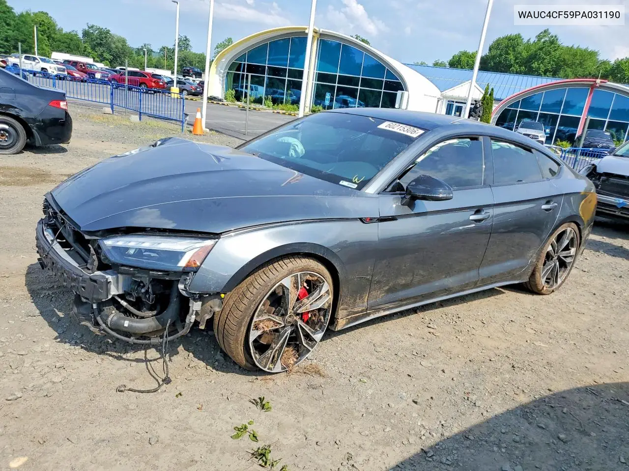 Audi S5
