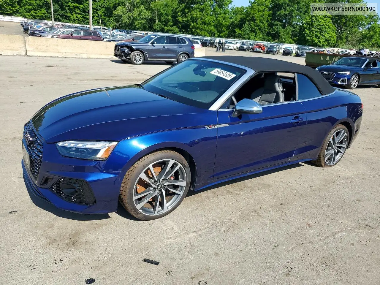 Audi S5