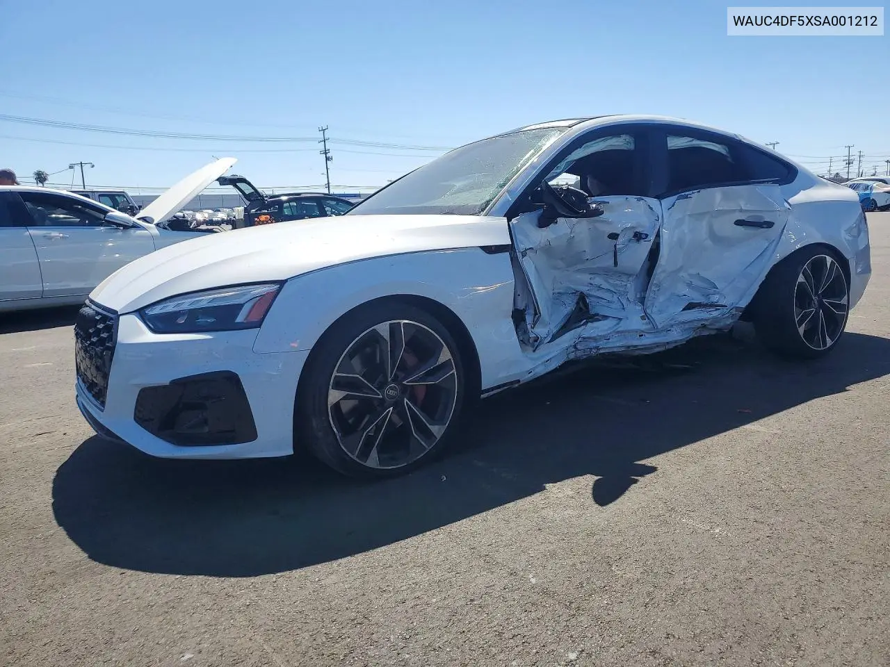 Audi S5