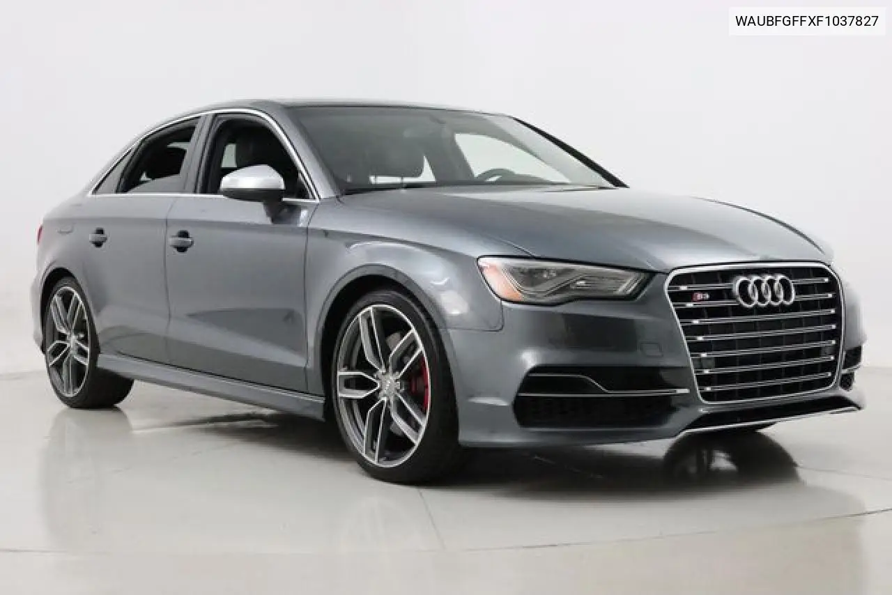 Audi S3 (8V)