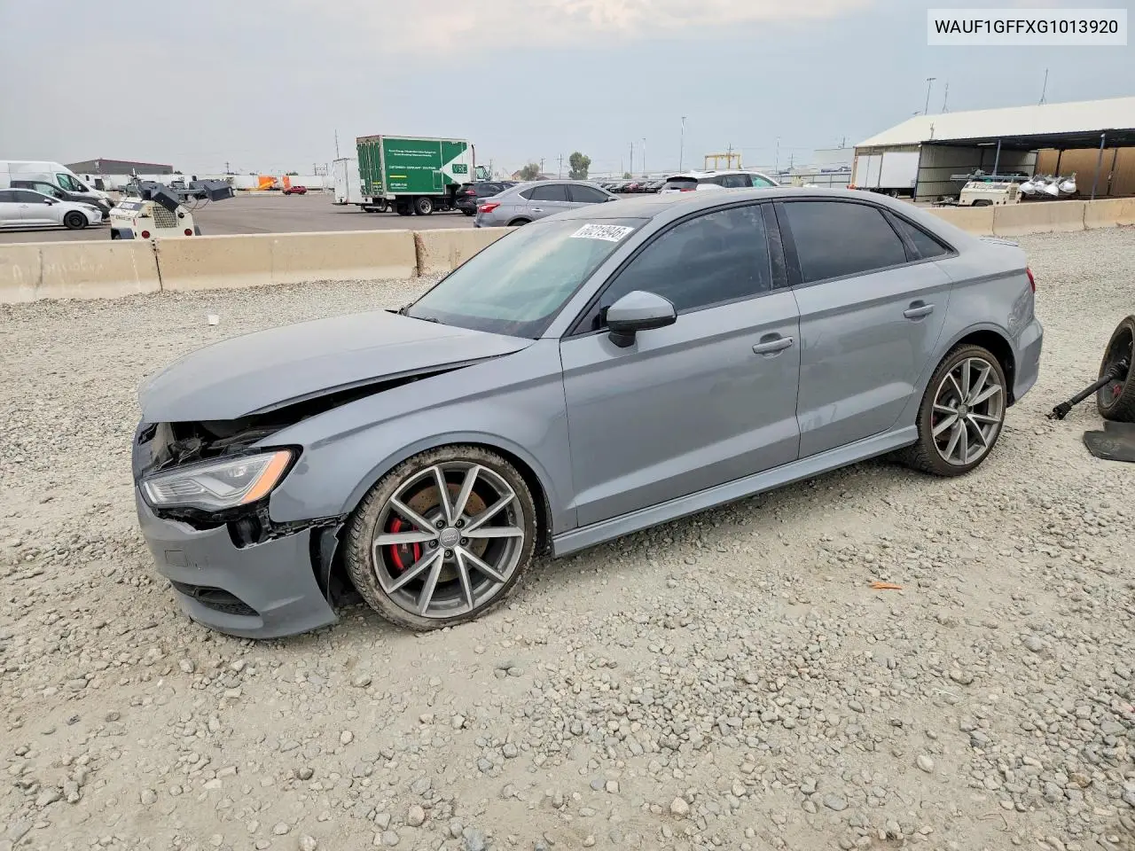 Audi S3 (8V)