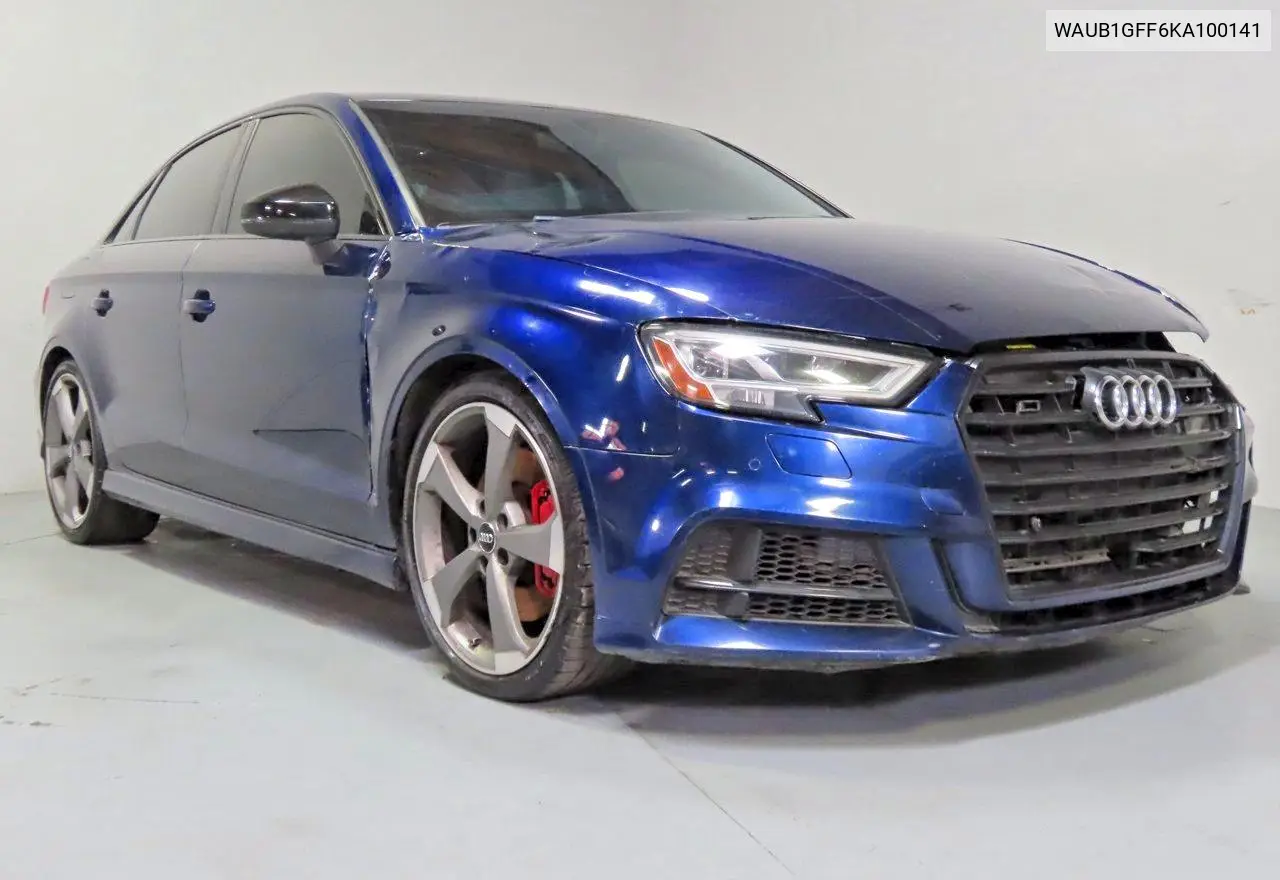 Audi S3 (8V)