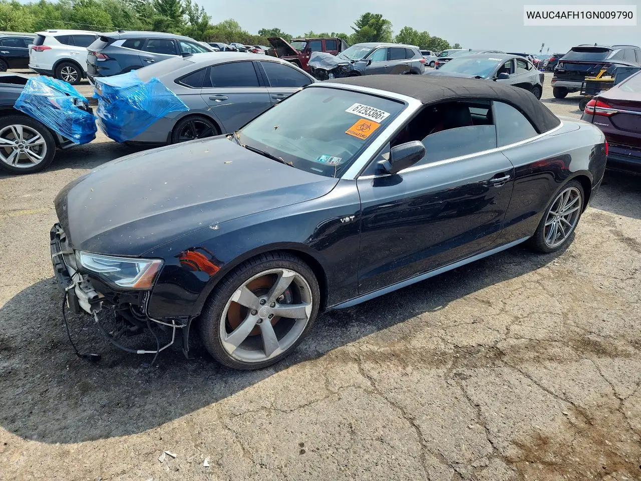 Audi S5 (RS5)