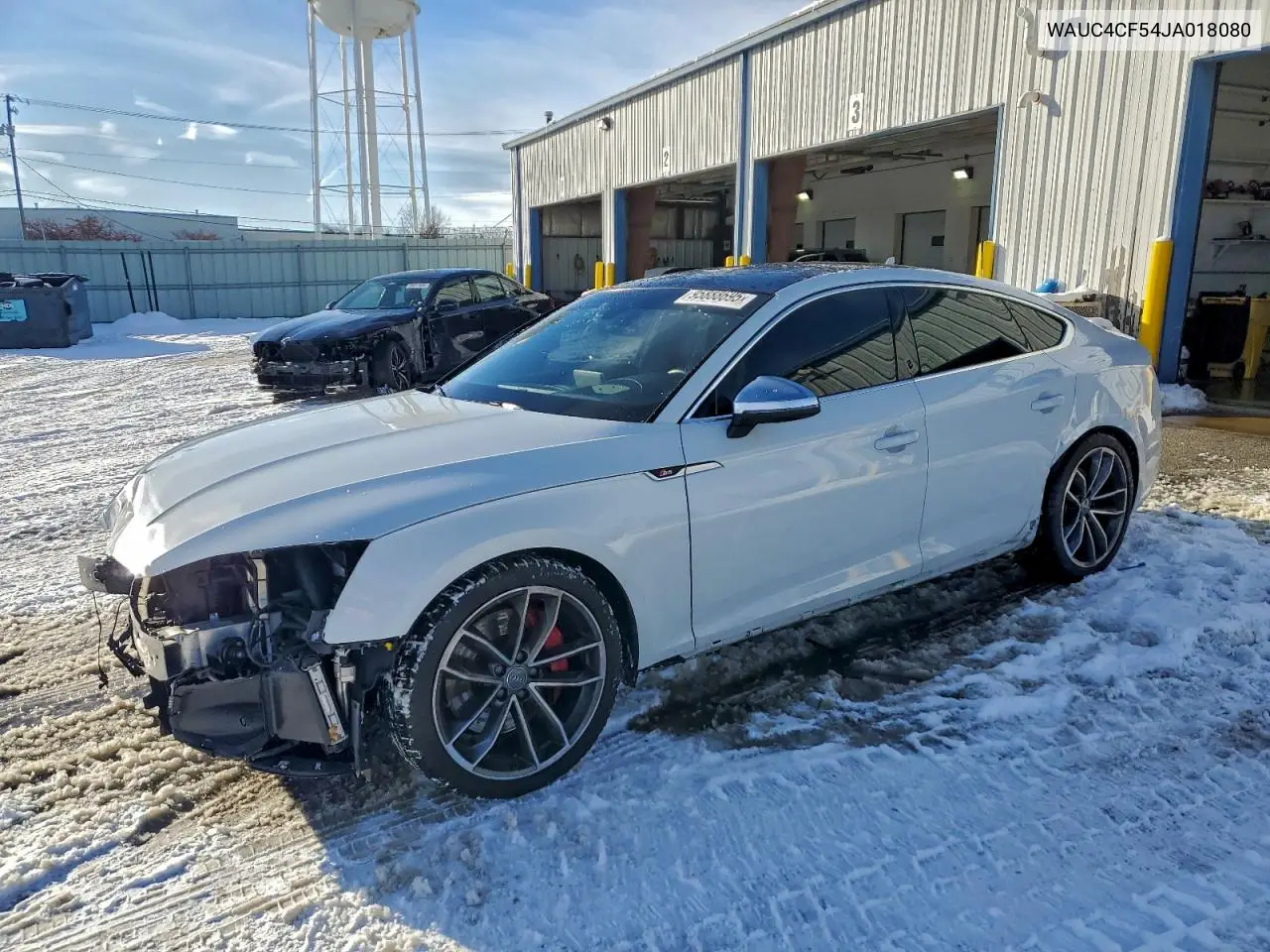 Audi RS5 (F5)