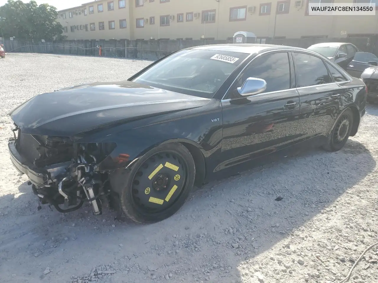 Audi S6 (C7)