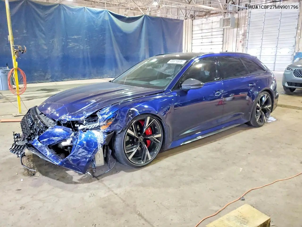 Audi RS6 (C8)