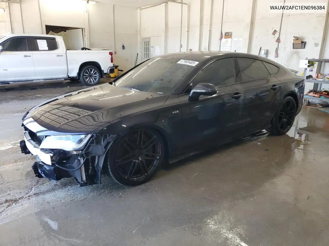 Audi S7 (4G)