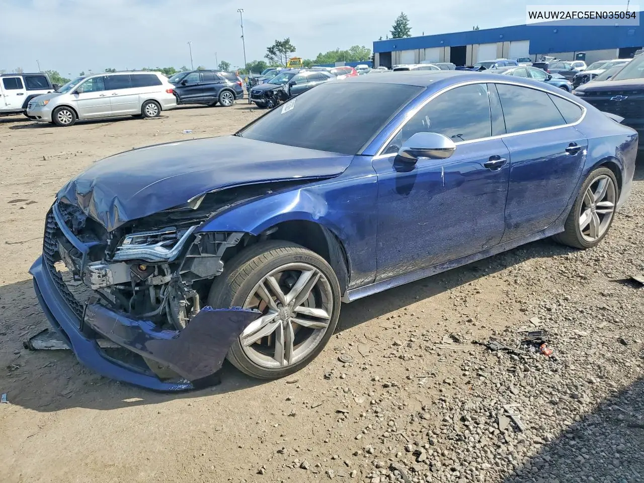 Audi S7 (4G)