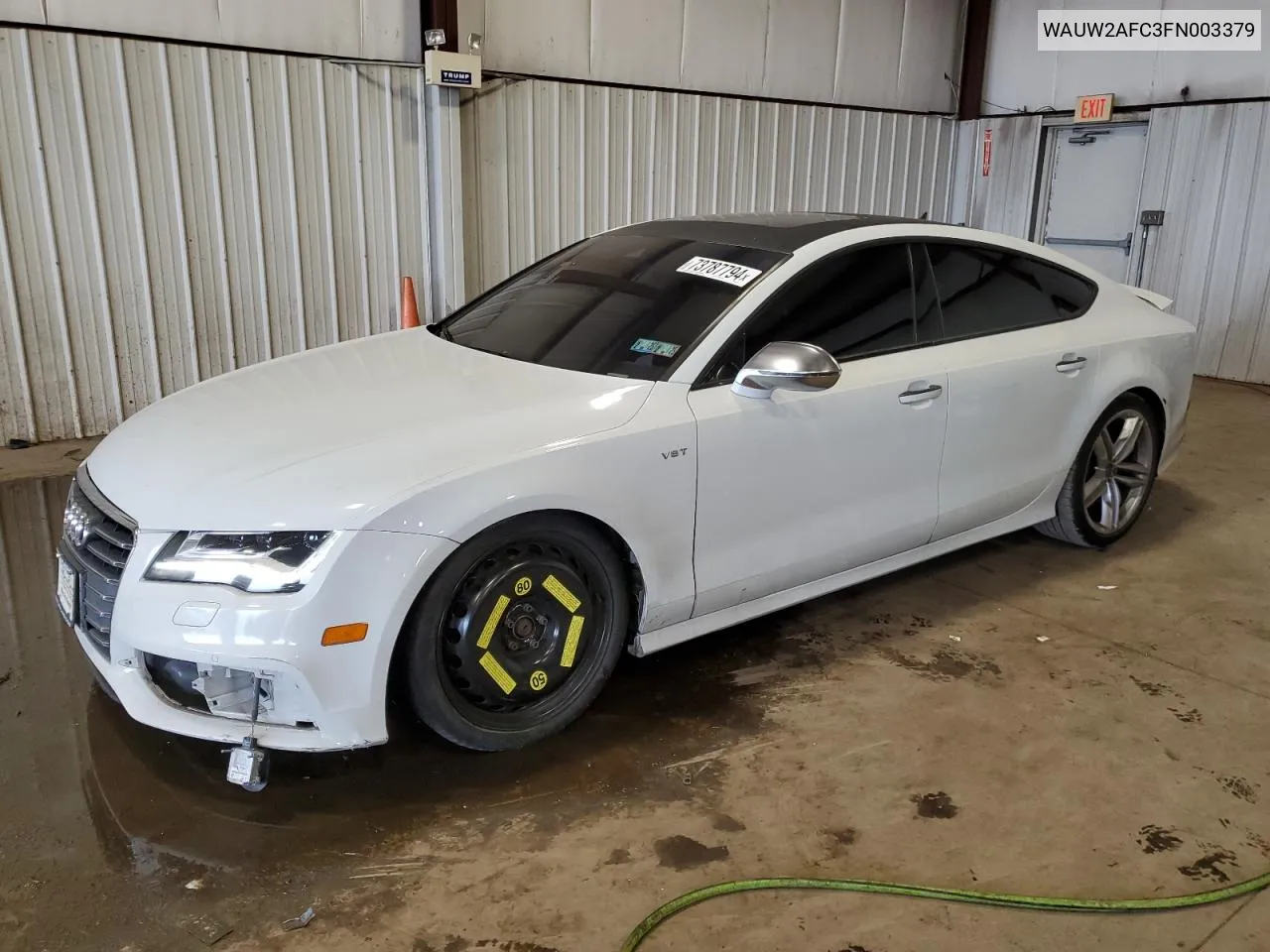 Audi S7 (4G)