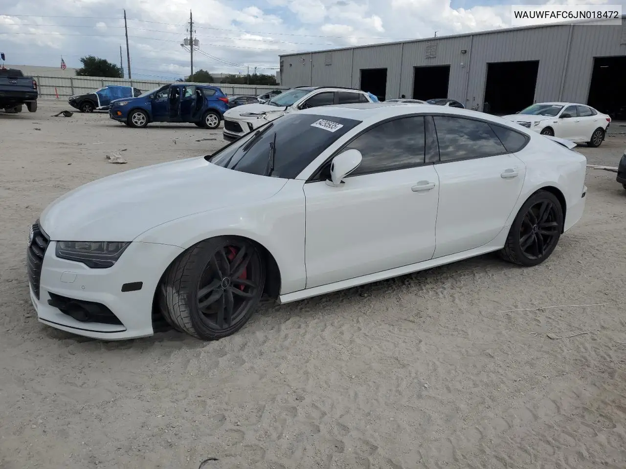 Audi S7 (4G)