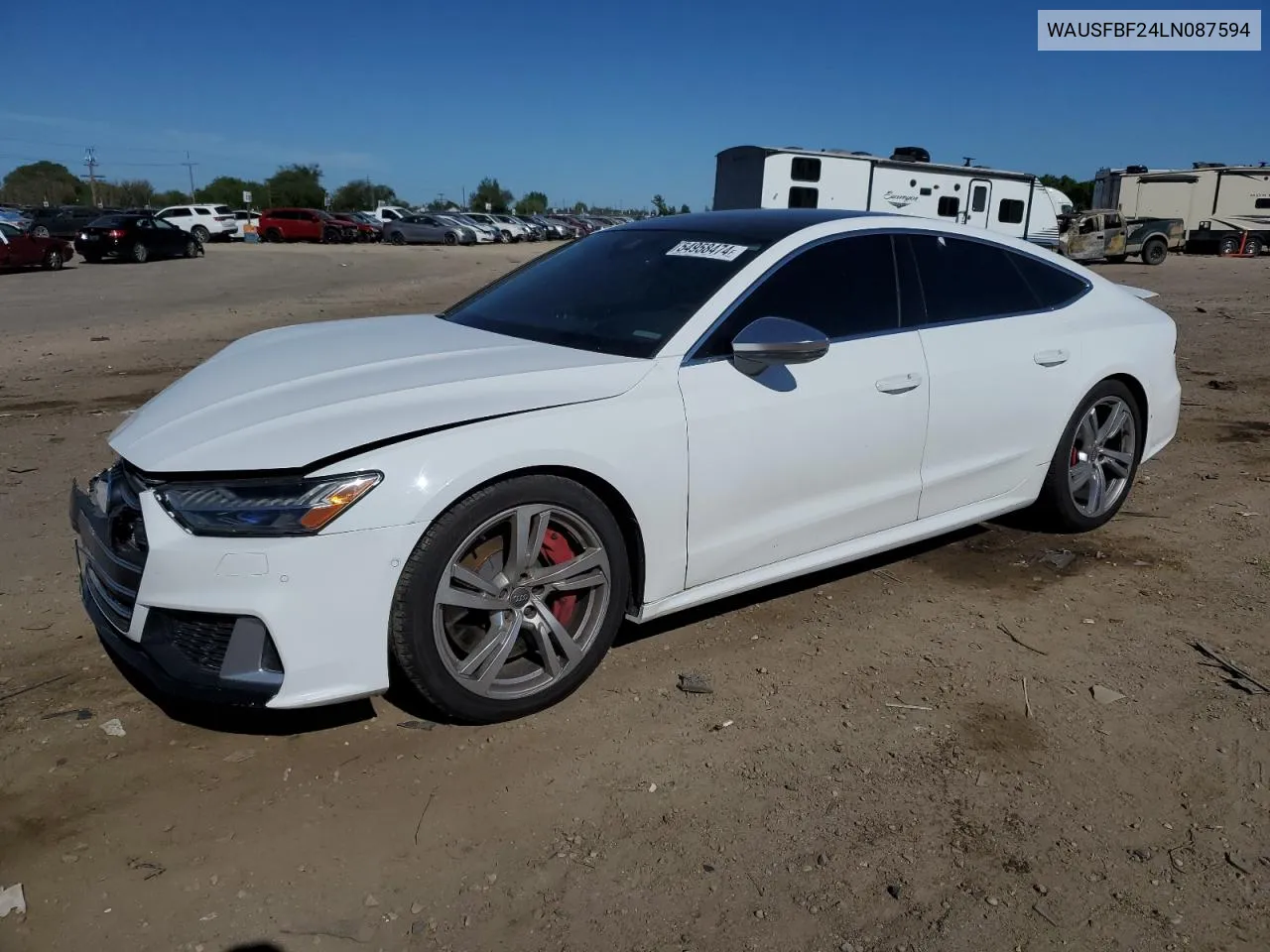 Audi S7 (4K)