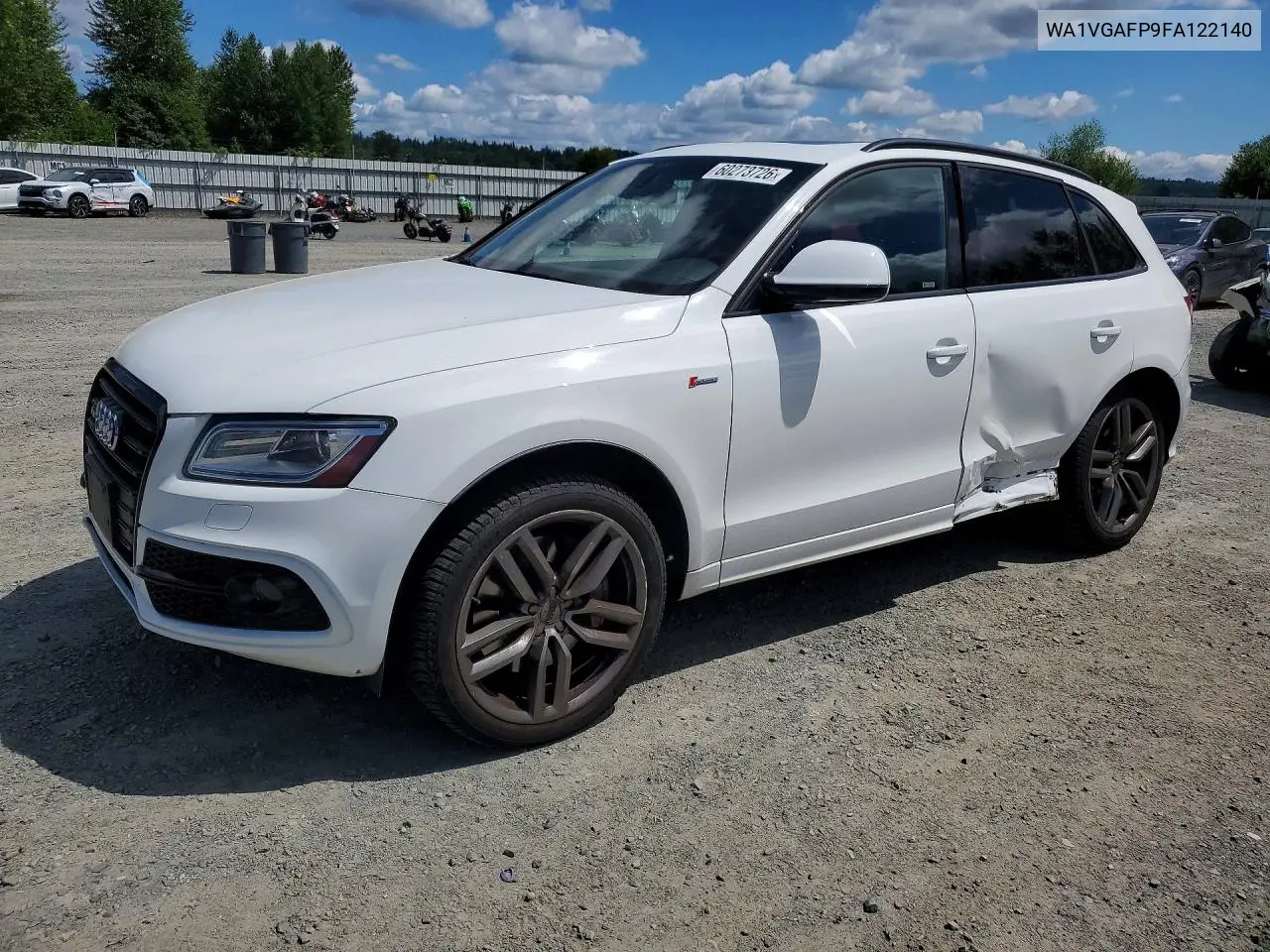 Audi SQ5 (8R)