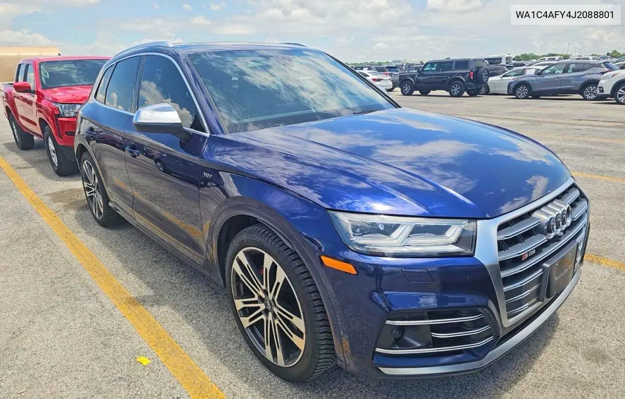 Audi SQ5 (FY)
