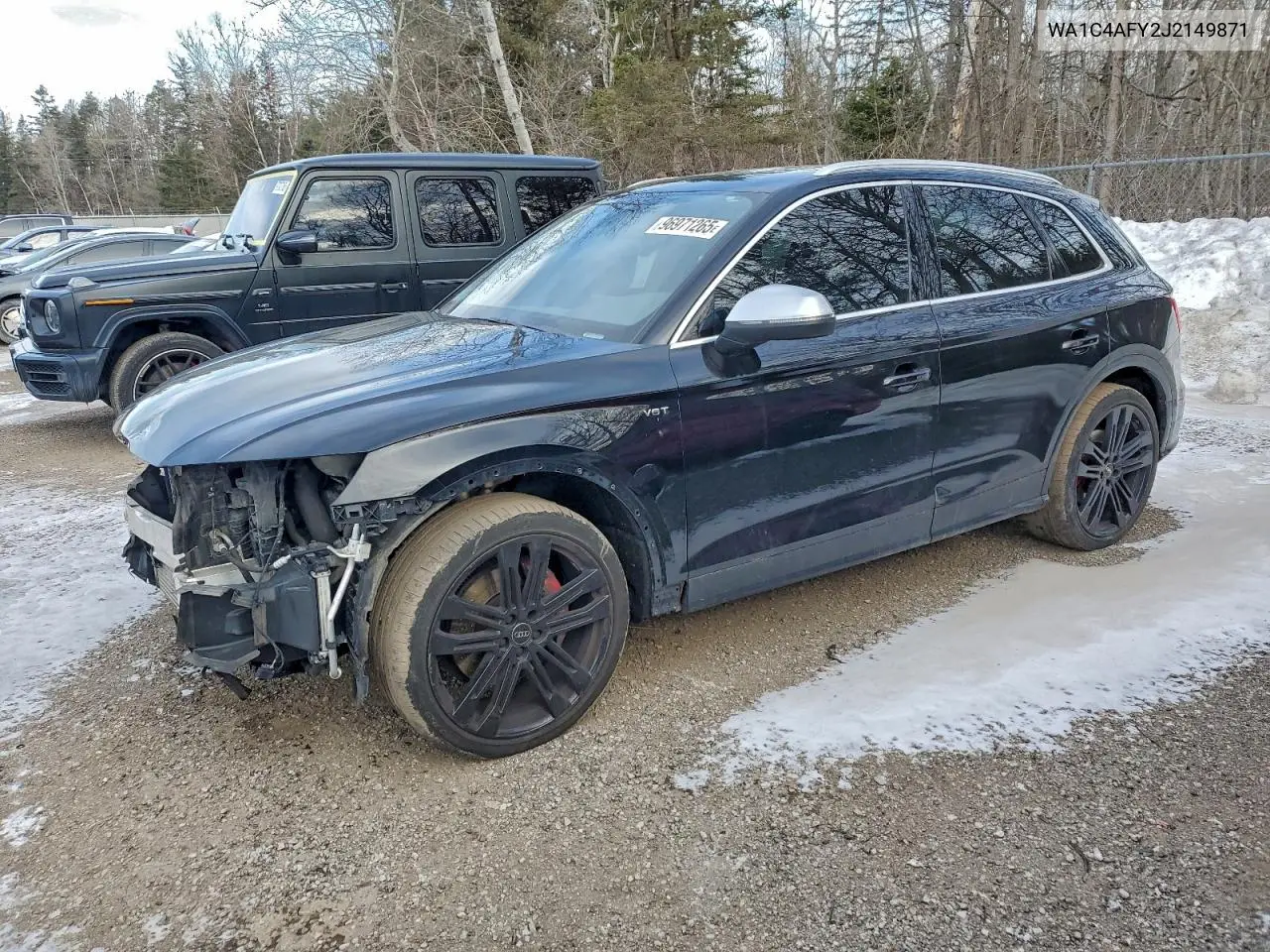 Audi SQ5 (FY)