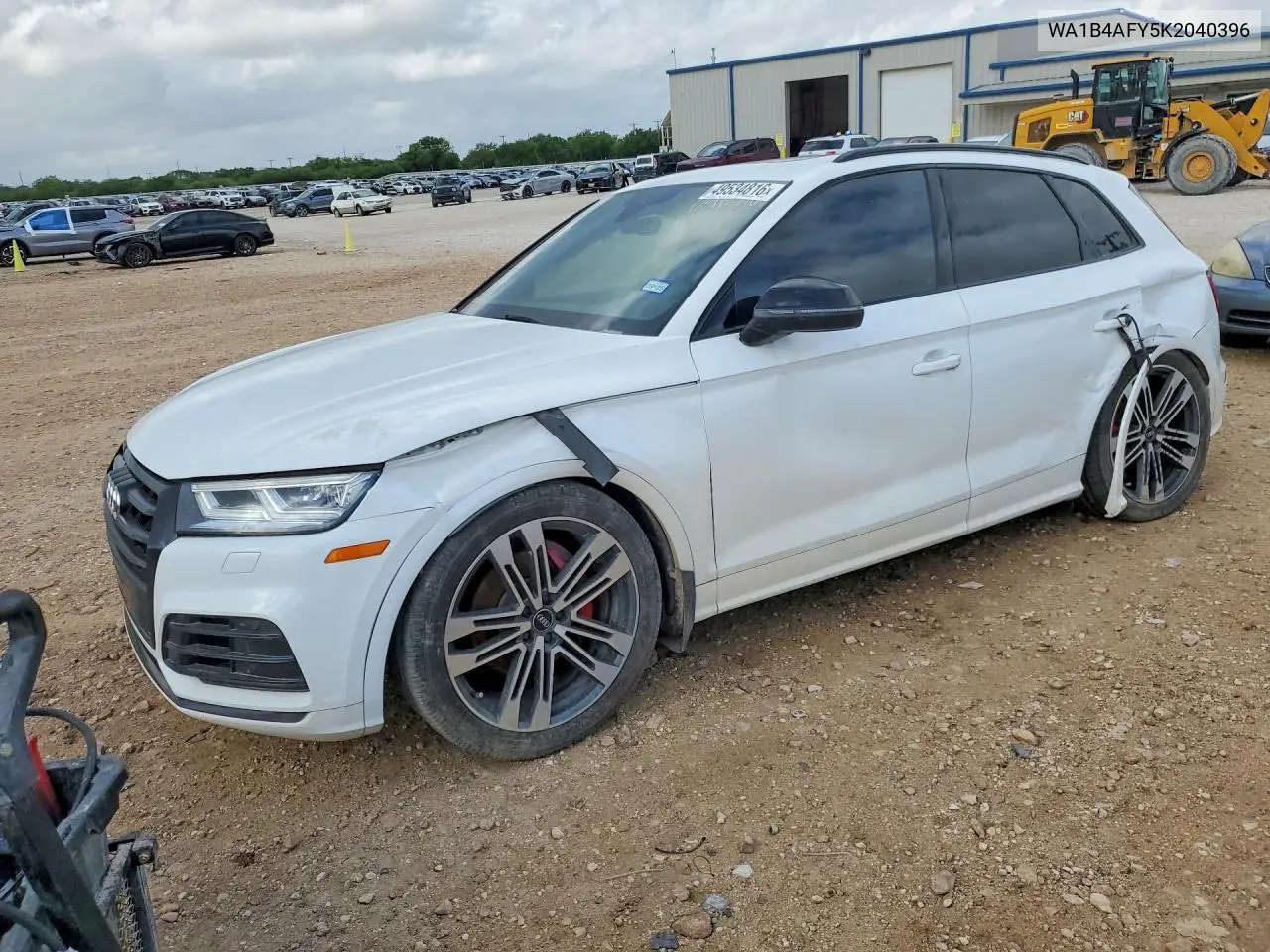 Audi SQ5 (FY)