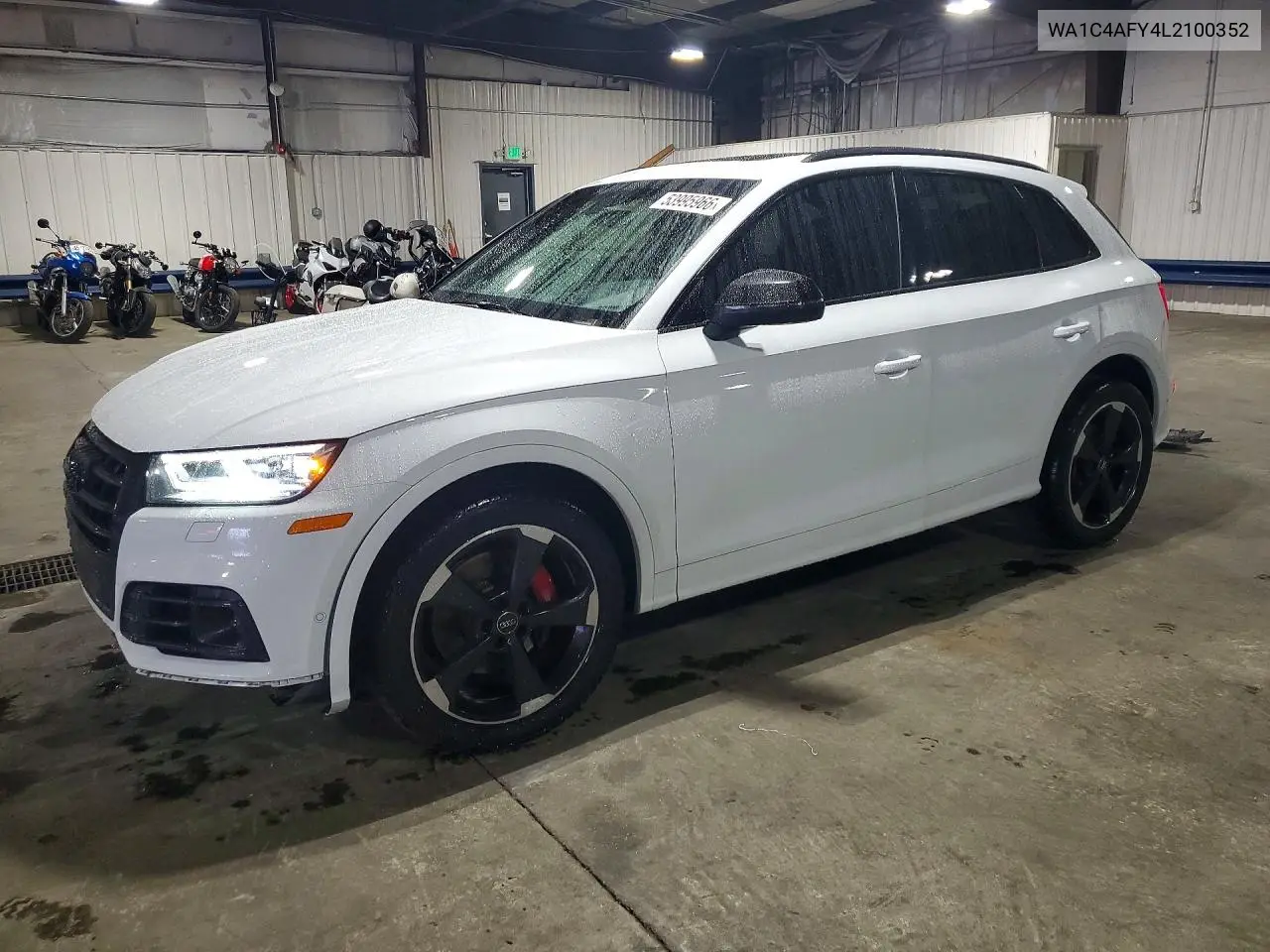 Audi SQ5 (FY)
