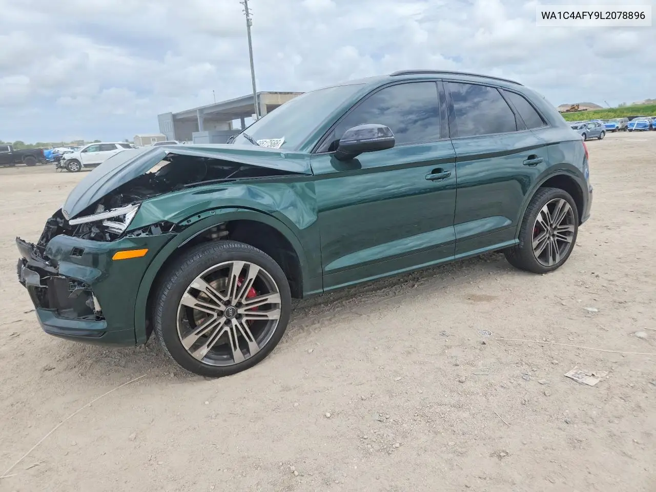 Audi SQ5 (FY)