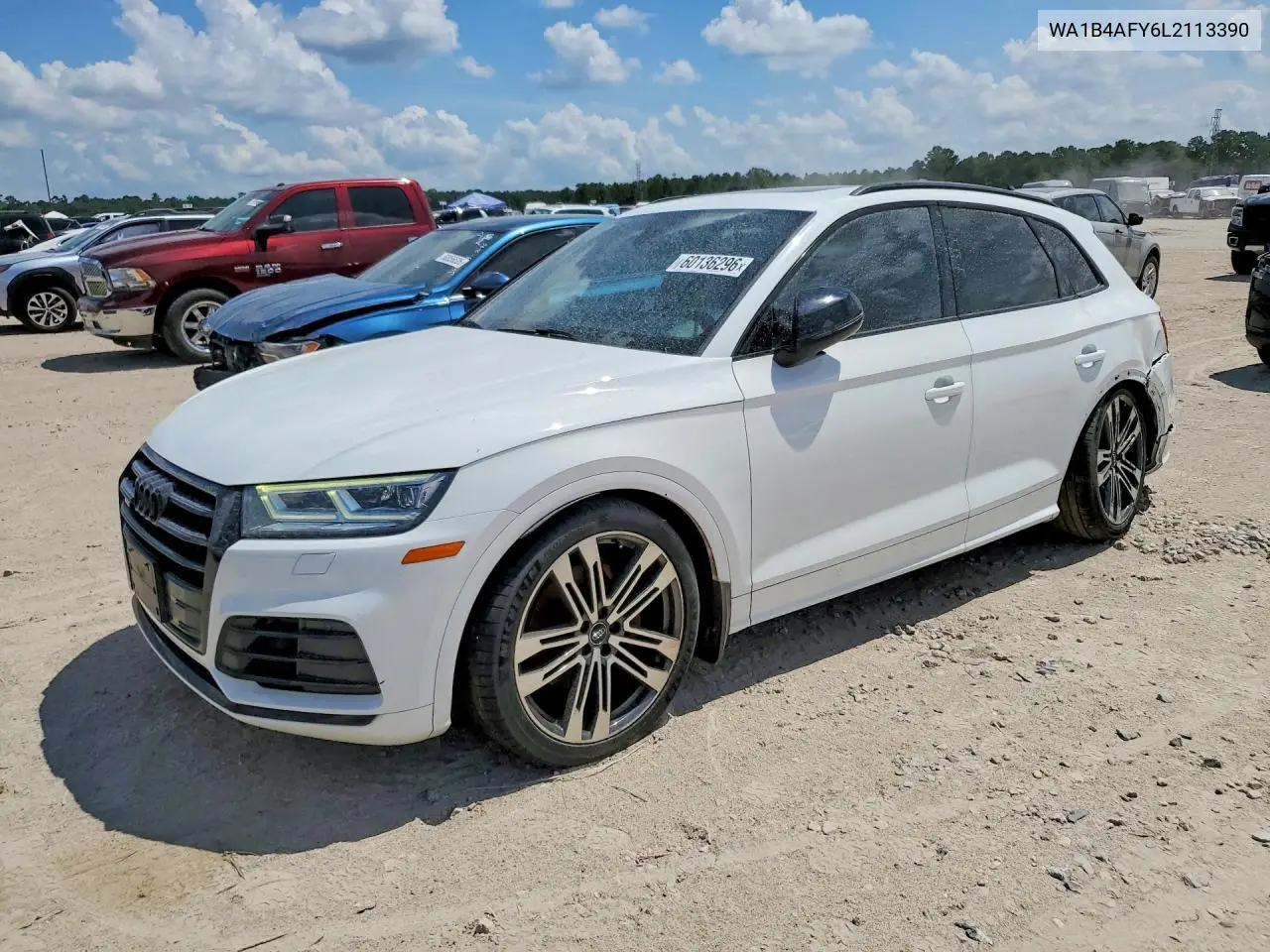 Audi SQ5 (FY)