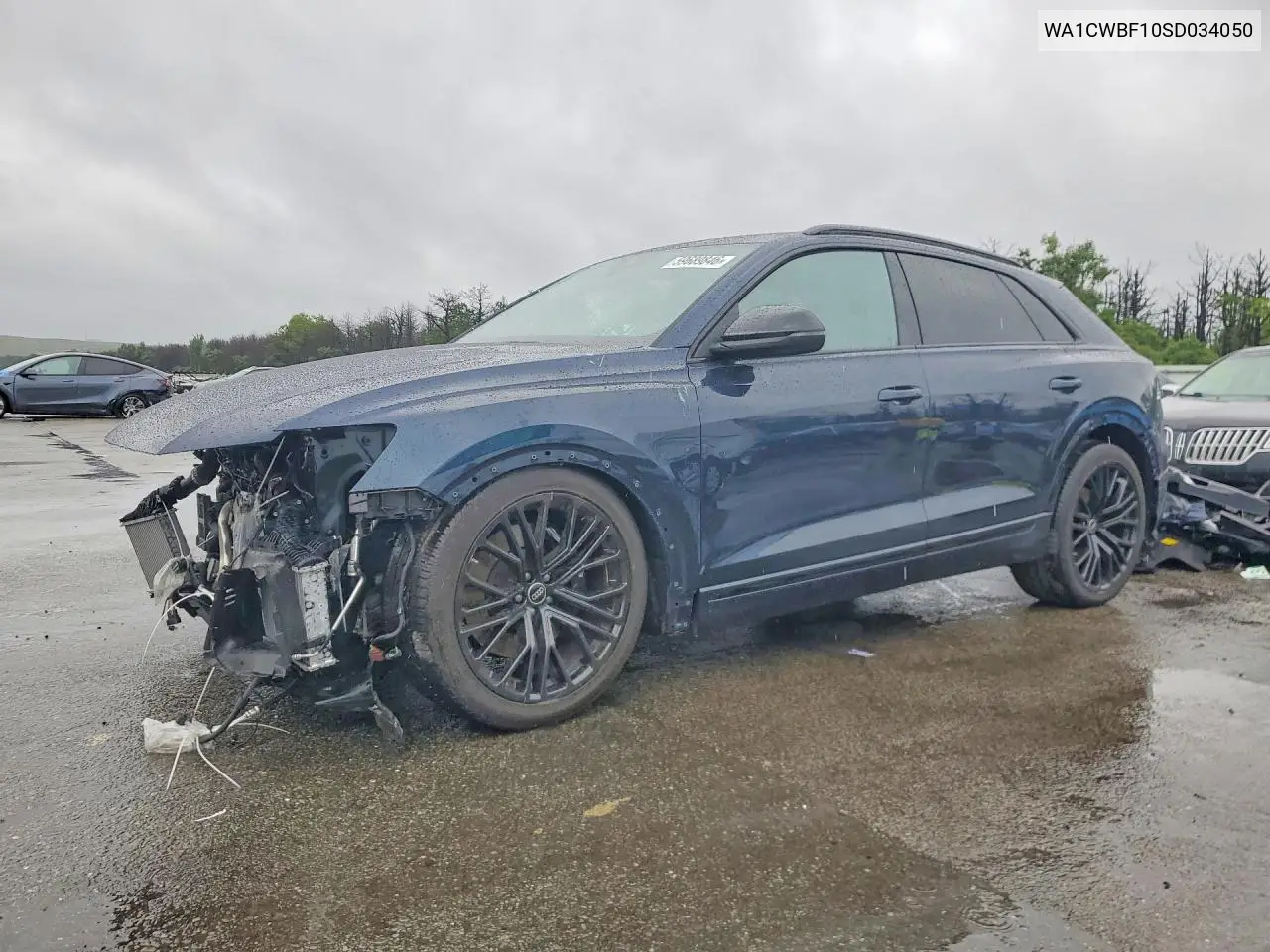 Audi SQ8 (4M)