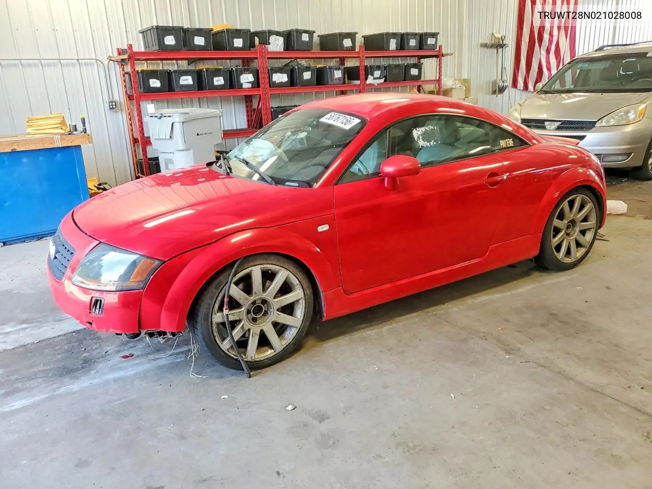 Audi TT (8N)