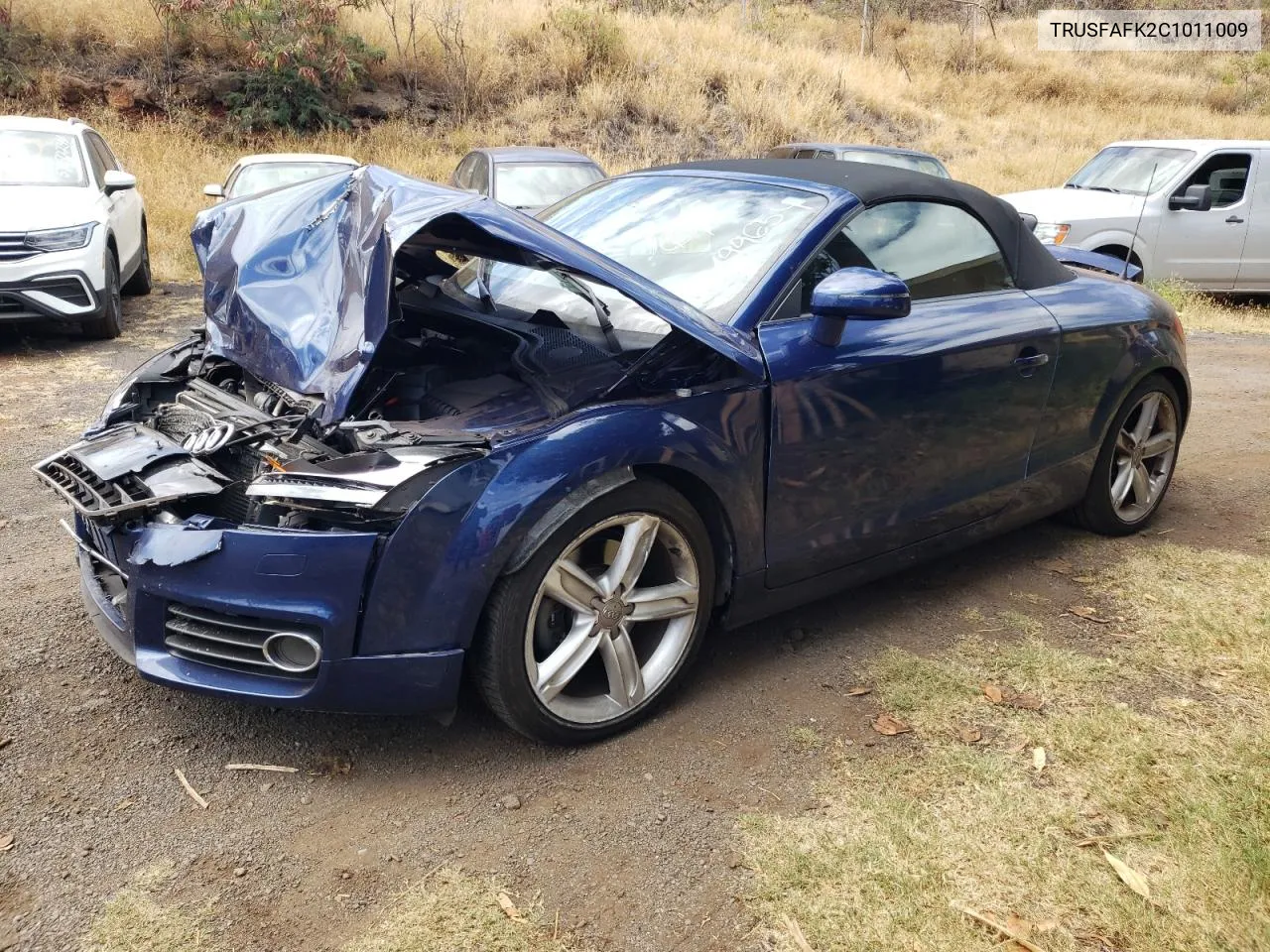 Audi TT (8J)