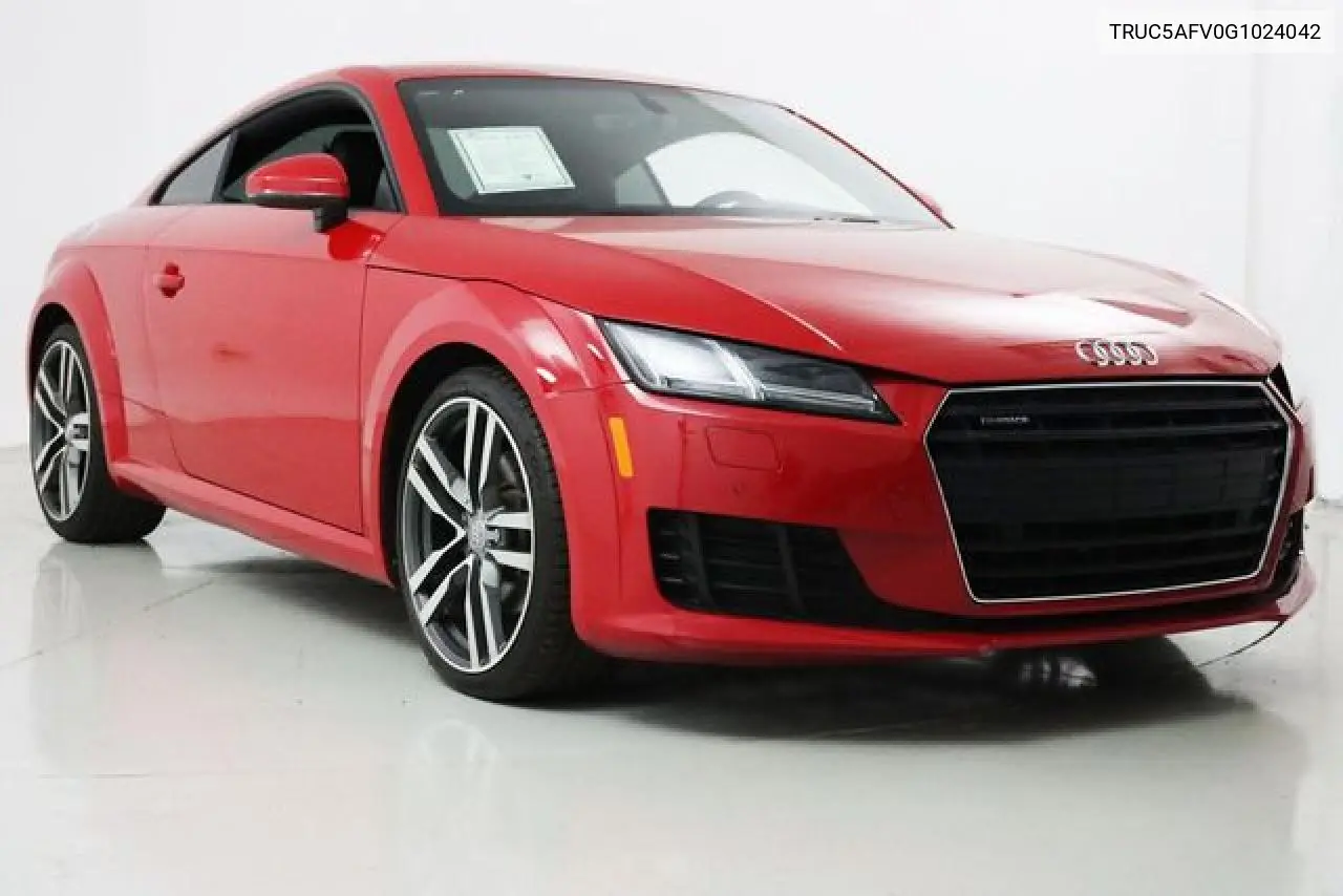 Audi TT (8S)