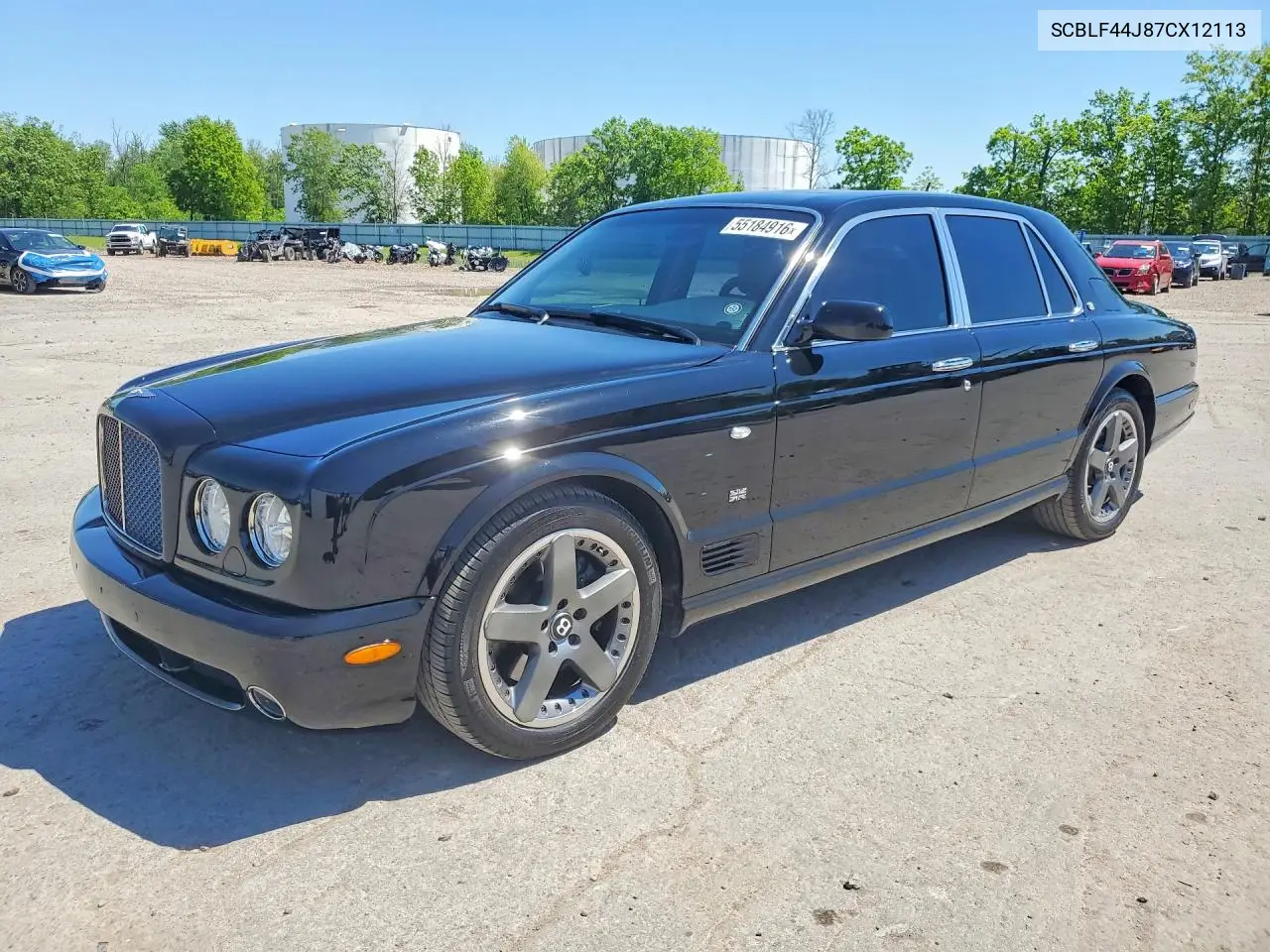Bentley Arnage (I)