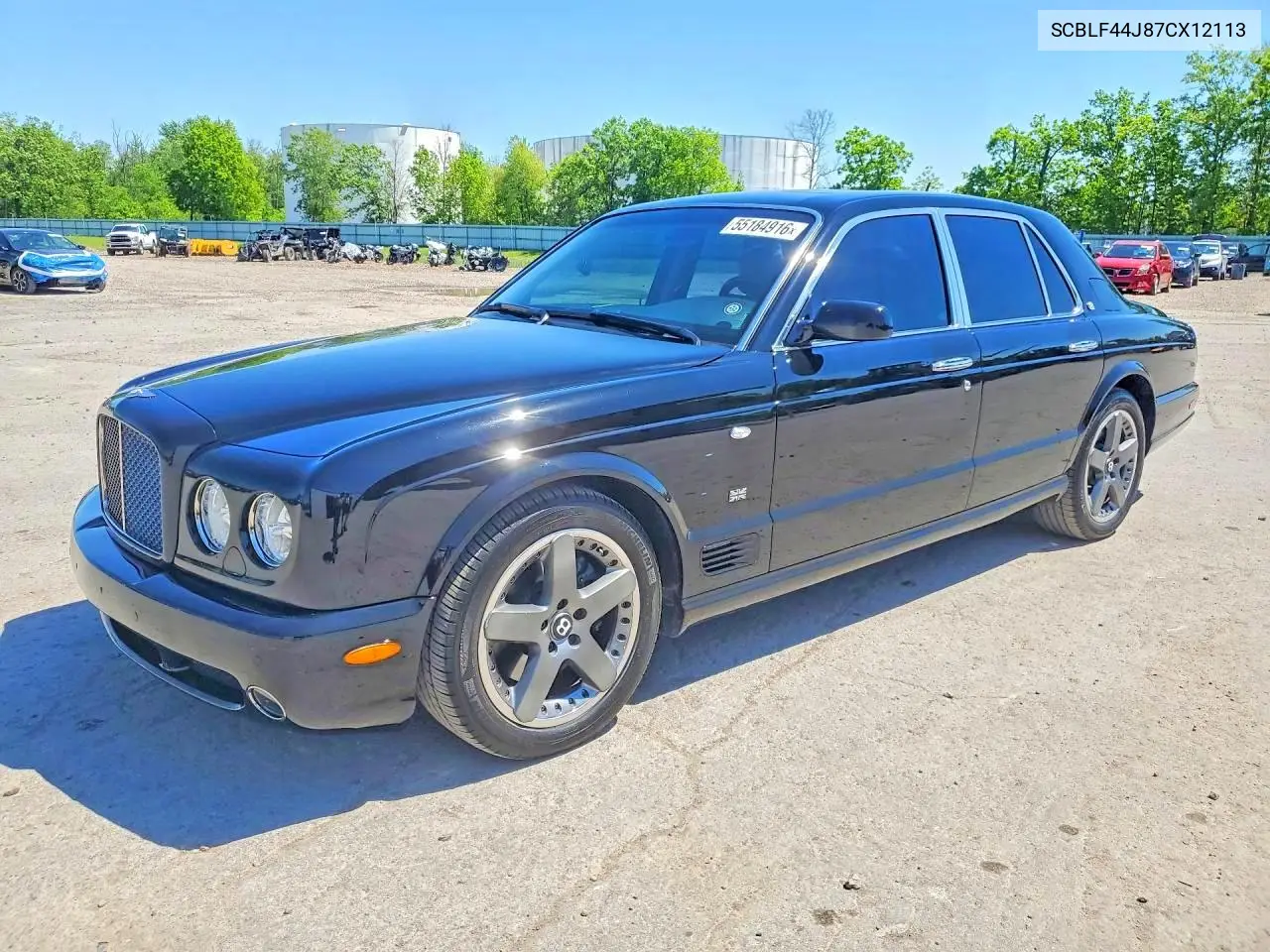 Bentley Arnage (I)