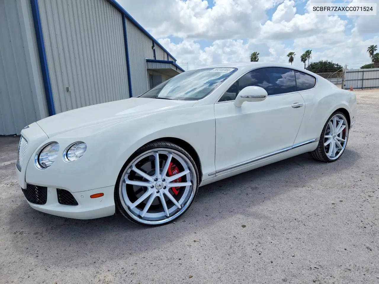 Bentley Continental
