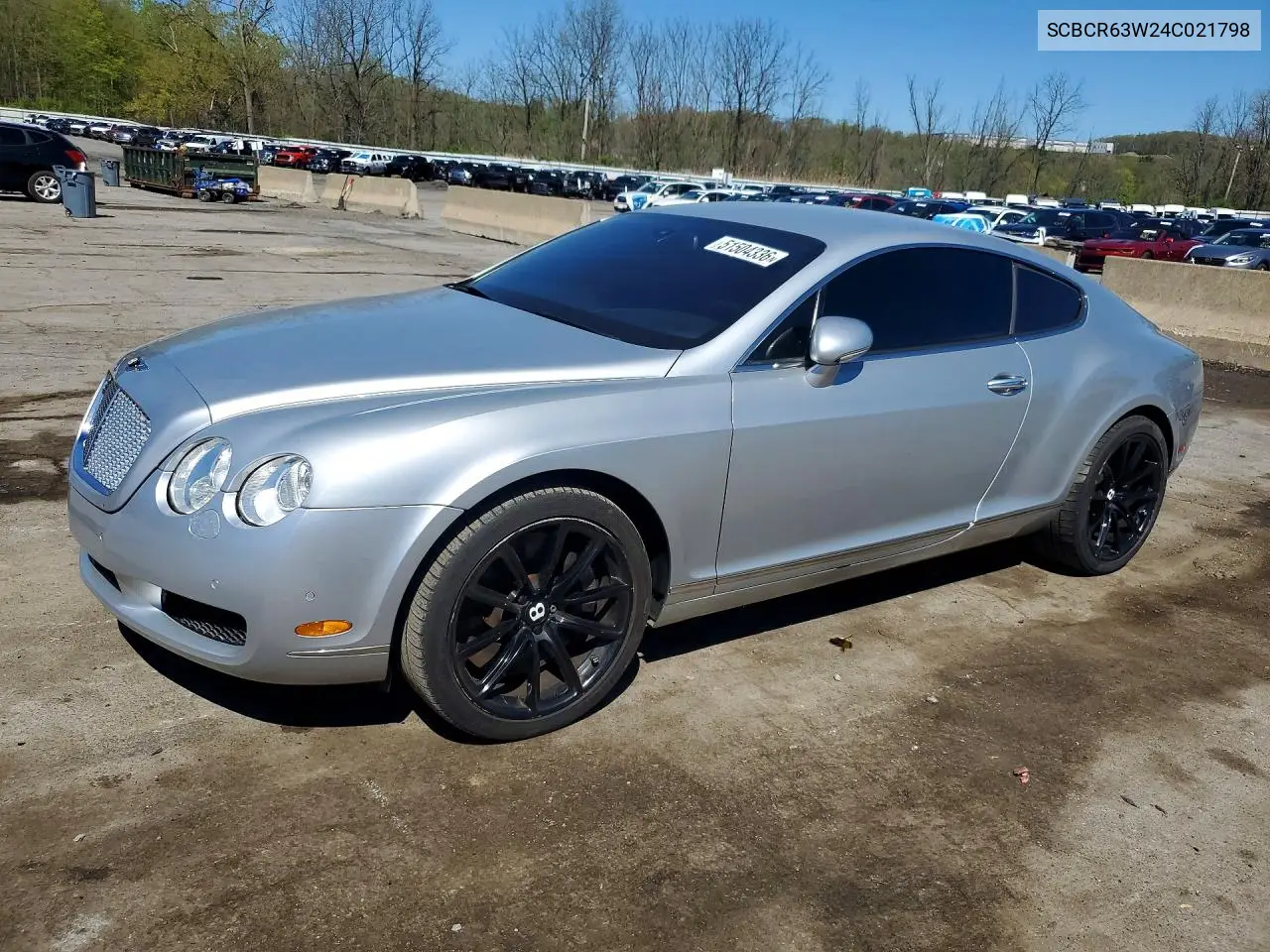 Bentley Continental (Continental)