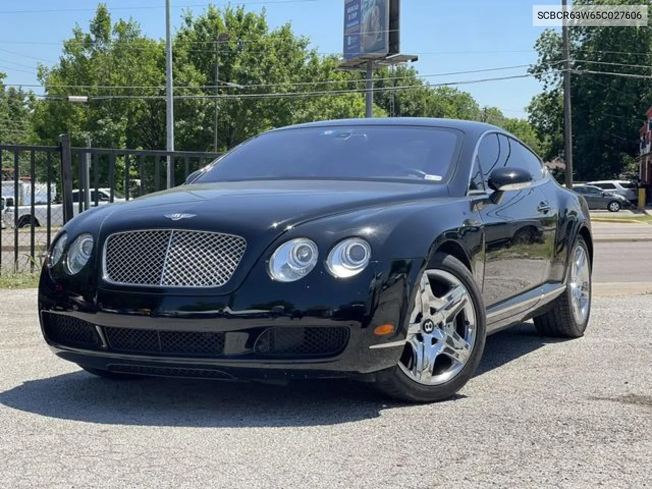 Bentley Continental (Continental)